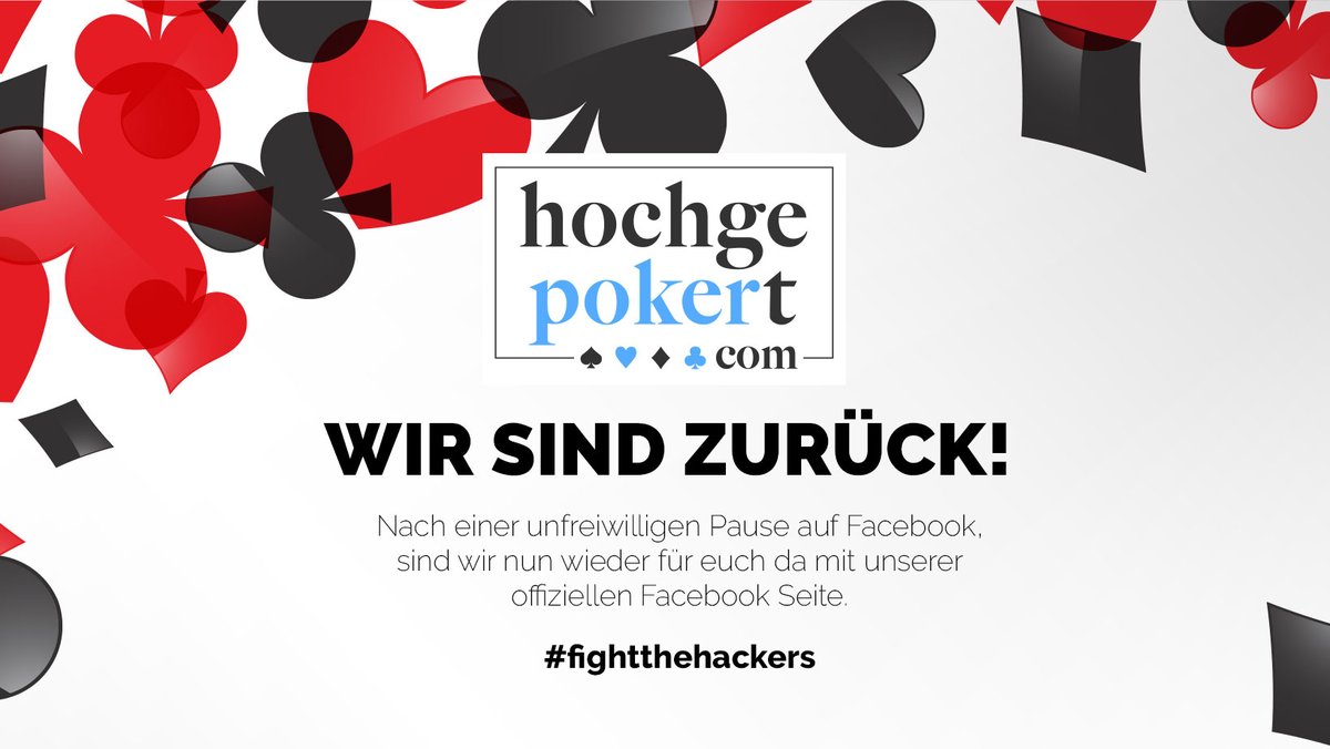 Hochgepokert Hochgepokert