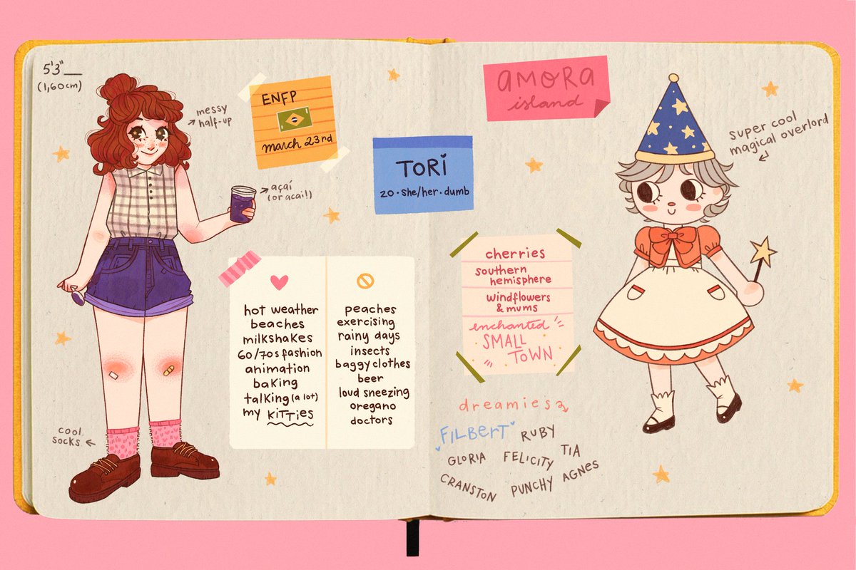 my older pieces for this tag.... tell my artstyle changed a lot? wow...
2017 // 2018 // 2020 (didn't do one for 2019)