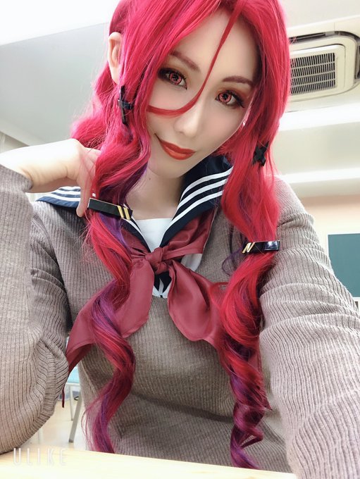 Twitterのコスプレ画像22