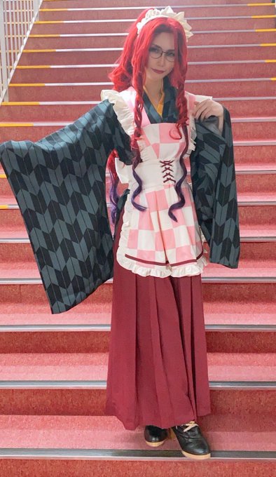 Twitterのコスプレ画像25