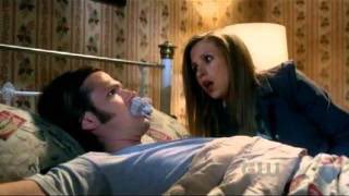 s7 Becky and sam....literally is married to her against his will because of a spell....sam asks her why he doesn’t have pants on....it was very much a non con moment played off for laughs