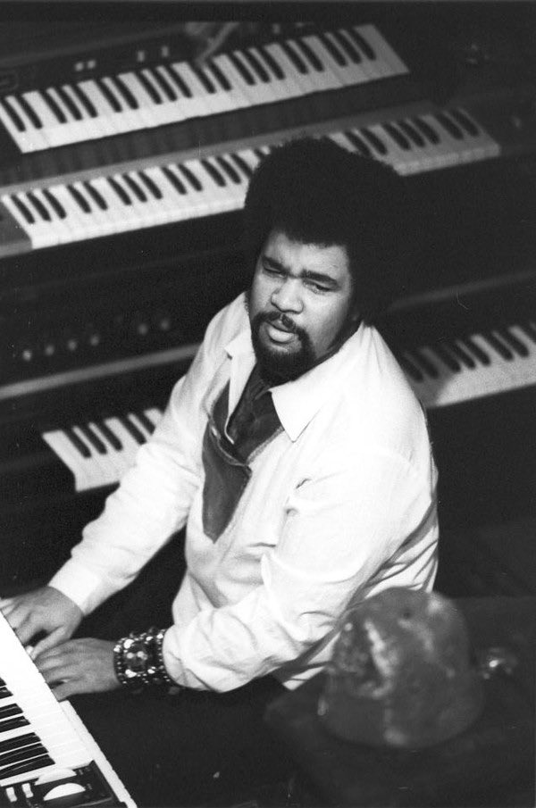 Happy Birthday George Duke!      