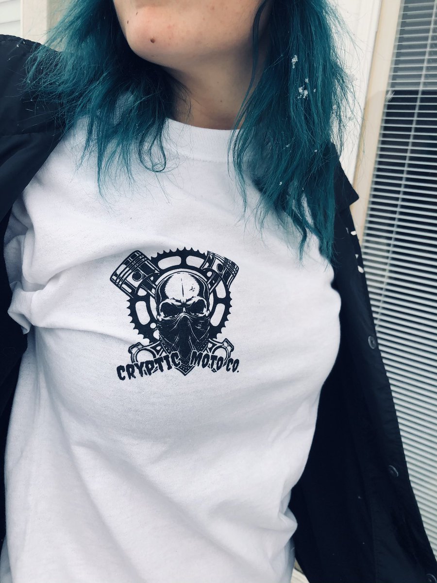 crypticmotoco's tweet photo. Several things on the website &amp; keep a eye out because more coming this week 🎉🤘🏼☠️🛠⚙️ https://t.co/gZ9lddxhvF