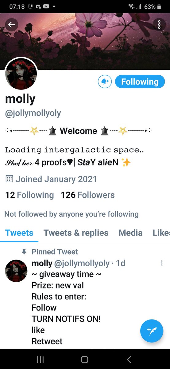 hotteaspiller's tweet photo. @Itzzzzzelyssaaa @jollymollyoly done! more proof in reply https://t.co/f6Q6HV3Ls0