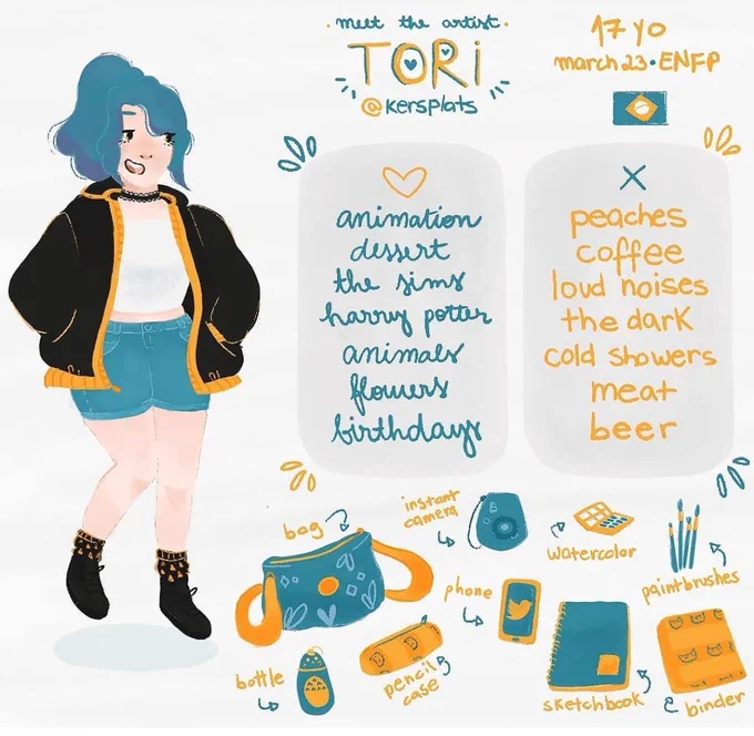 my older pieces for this tag.... tell my artstyle changed a lot? wow...
2017 // 2018 // 2020 (didn't do one for 2019) 