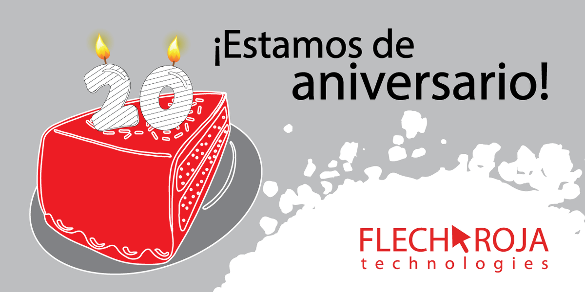 flecharojatech tweet picture