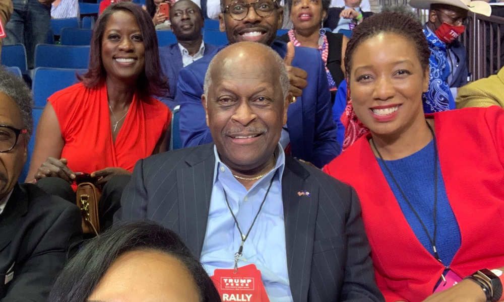 FORMER PRESIDENTIAL CANDIDATE AND BUSINESSMAN HERMAN CAIN DIES OF CORONAVIRUS AT 74. https://t.co/C0YYEmeARP https://t.co/K7kZvLPAk0