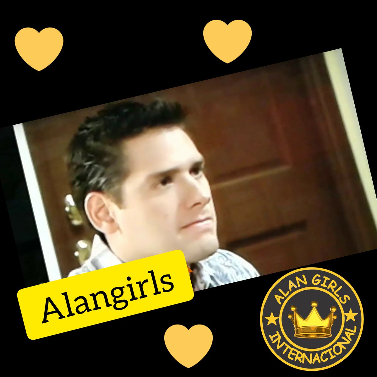 Ruby98445989's tweet photo. #AlanActor #AlanNovelas 👨💼 sea cual sea el papel que actúes, todos te quedan a la perfección 🤩 @ALANMAGNETO queremos tus @alangirlsfc verte de nuevo actuar 😎 👉💛💛💛💛🇲🇽 #YoAmoTuSonrisa 🥰🥰🥰 https://t.co/bvKAPz0pO4