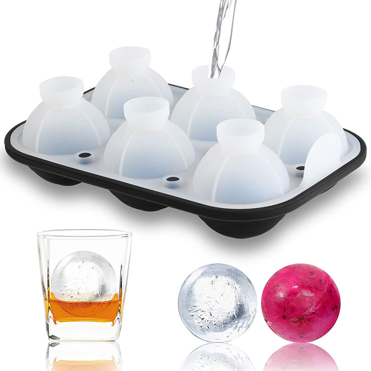 RacymeS's tweet photo. A new ice cube tray land in our Amazon shop,do you like this ice cube tray?just come and buy it,now we have a discount!looking forward your coming!
https://t.co/xcgqk23FFn https://t.co/PDhLtGw6C5