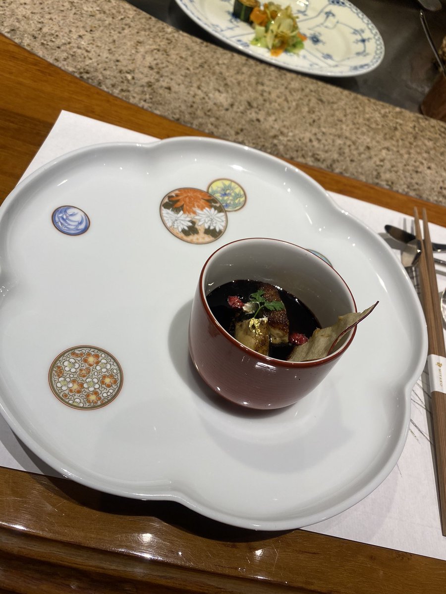 3_bbwc's tweet photo. おいしかった
メインはお肉🍖 https://t.co/IXImcLcsQl