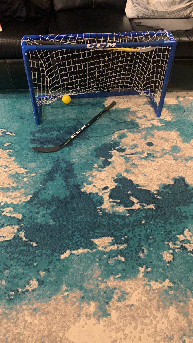 Want another sign you’re getting old? You sweat after a game of mini-sticks. For an hour. #worthit #kickedhisass #whocaresifhesonlyeight