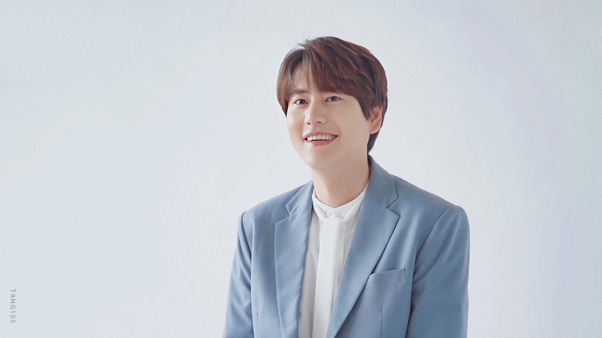 kyuirann's tweet image. You reminded us to work hard and always do our best to excel in everything we will do. You are not just an idol. You are an inspiration. The man that you are today. We&apos;re so proud of you, Cho Kyuhyun.💙 #규현버블