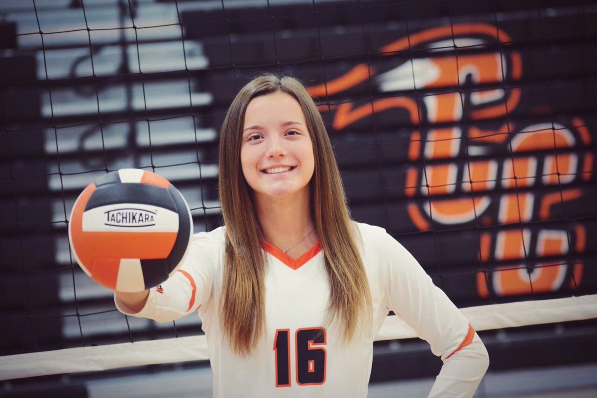 Charles City Comet Volleyball (@cccometvb) on Twitter photo Big day for <a href="/danistock11/">Danielle Stock</a> tomorrow as she signs her Letter of Intent to play at <a href="/KCC_VB/">Kirkwood Volleyball</a>
π
Wed., Jan. 13th
β° 3:30 pm
πΉ HSCommons
#CCVB #NextLevel Big day for <a href="/danistock11/">Danielle Stock</a> tomorrow as she signs her Letter of Intent to play at <a href="/KCC_VB/">Kirkwood Volleyball</a>
π
Wed., Jan. 13th
β° 3:30 pm
πΉ HSCommons
#CCVB #NextLevel