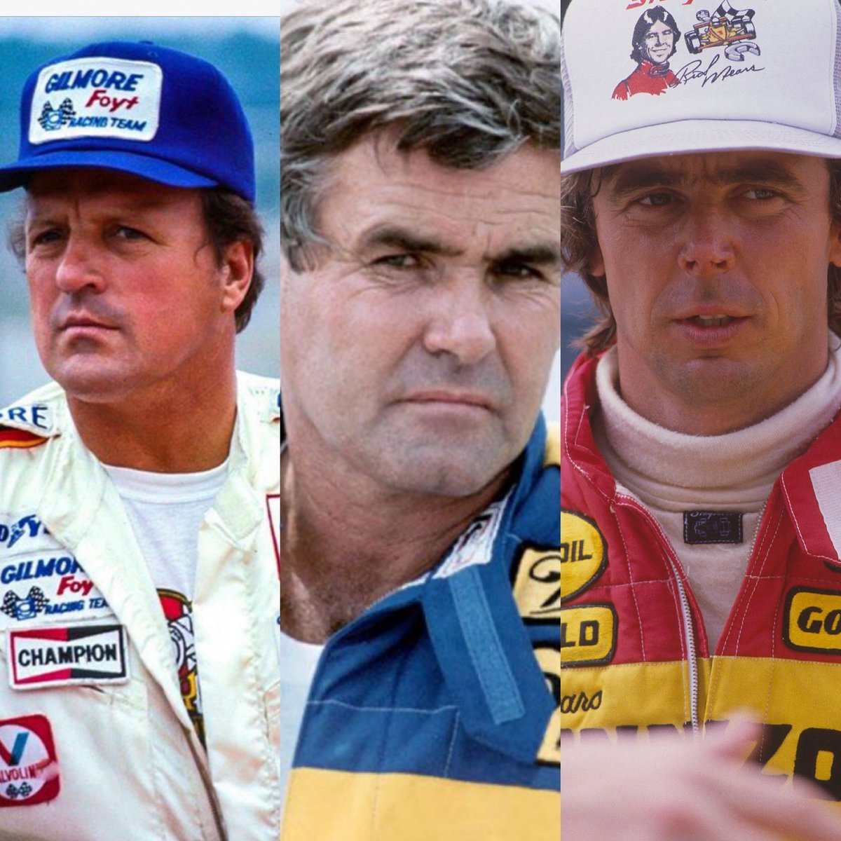 If you were starting a team to win the Indy 500 who would you pic as a driver in their prime ? Super Tex , al sr , rocket Rick