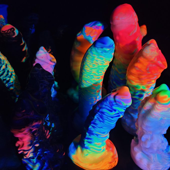 Watch Pleasure Forge -Next Drop- | 7/10 | 8PM EST's leaked NSFW photo on TwXstars