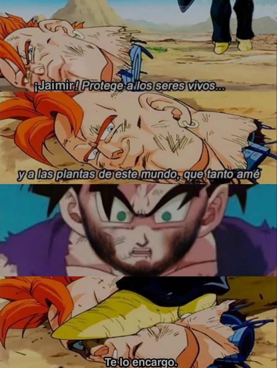 InvictosFaeco's tweet photo. Jaimir, escúchame. No es pecado luchar por la justicia, al contrario, eso es una buena obra. Recuerda que existen oponentes que jamás entenderán con las palabras. Entiendo cómo te sientes, pero ya no tienes por qué seguir soportándolo. https://t.co/tFJpwUWebw