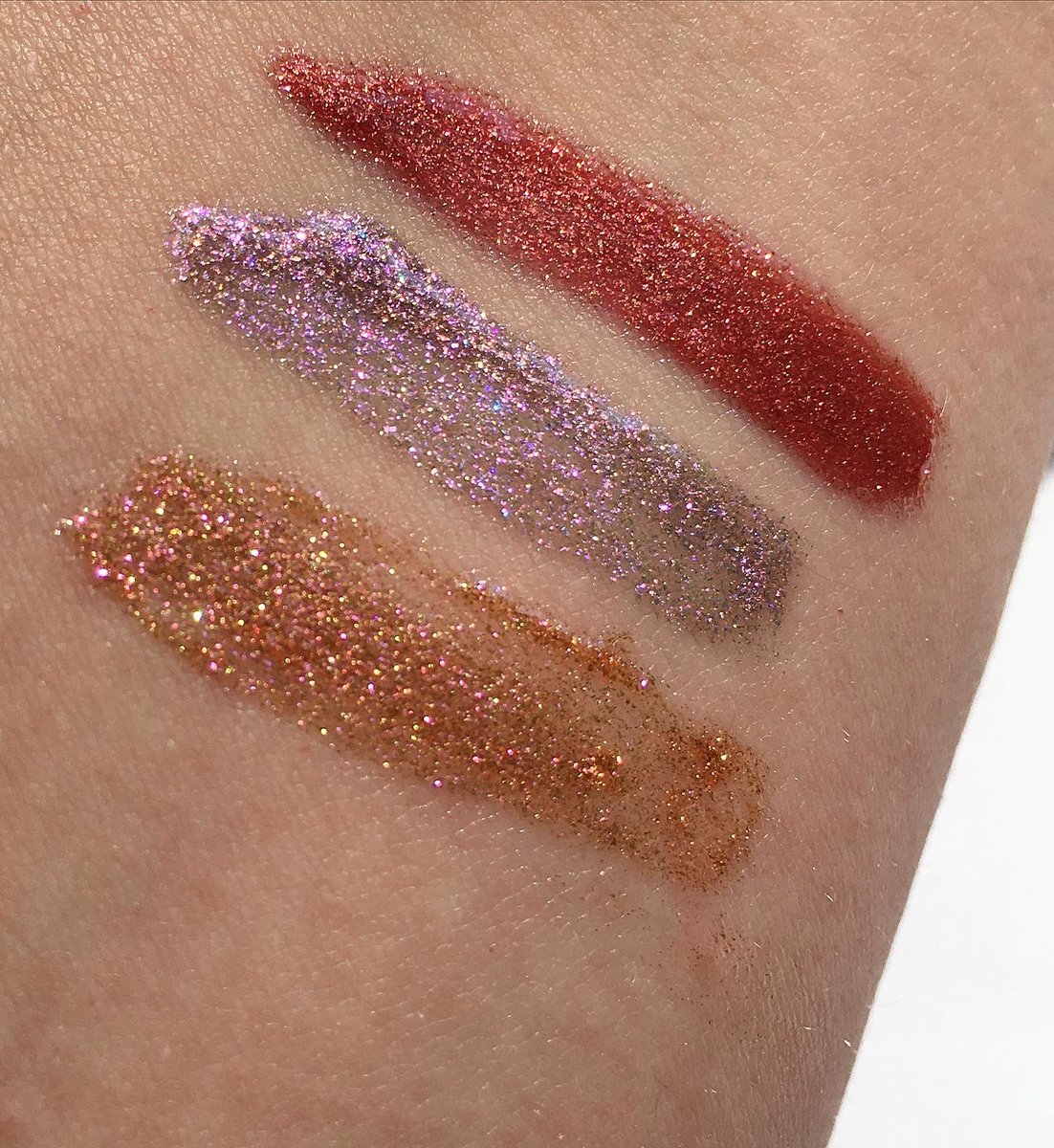 devastatiabeau1's tweet photo. Pat McGrath Sublime Mini Lipgloss Set 🤩 #makeupswatch #makeup #lipgloss #patmcgrath https://t.co/OMPbWY7h0o