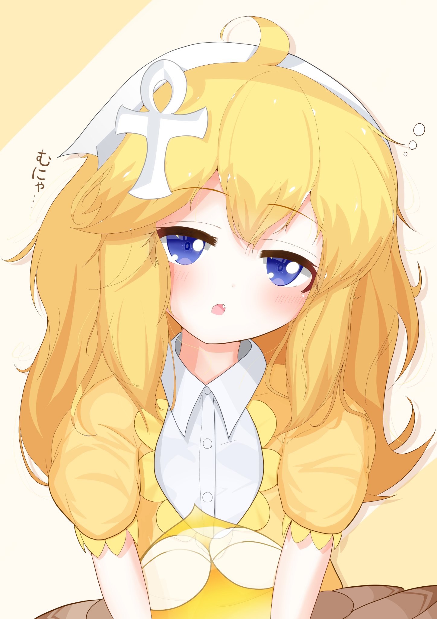 Sphinx スフィンクスちゃん ぷよクエ ぷよクエで一番好きなキャラ T Co Q1azds5kmy Twitter