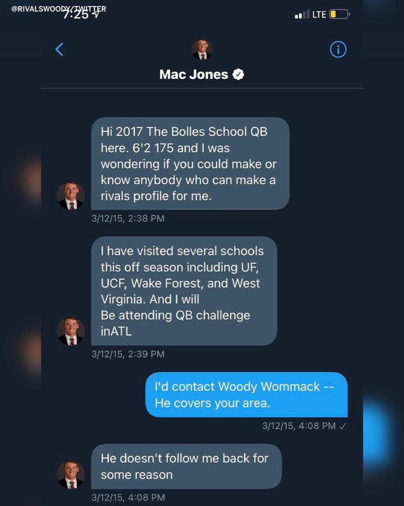 SportsCenter tweet media