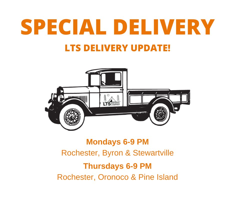 LTS Brewing Company tweet media