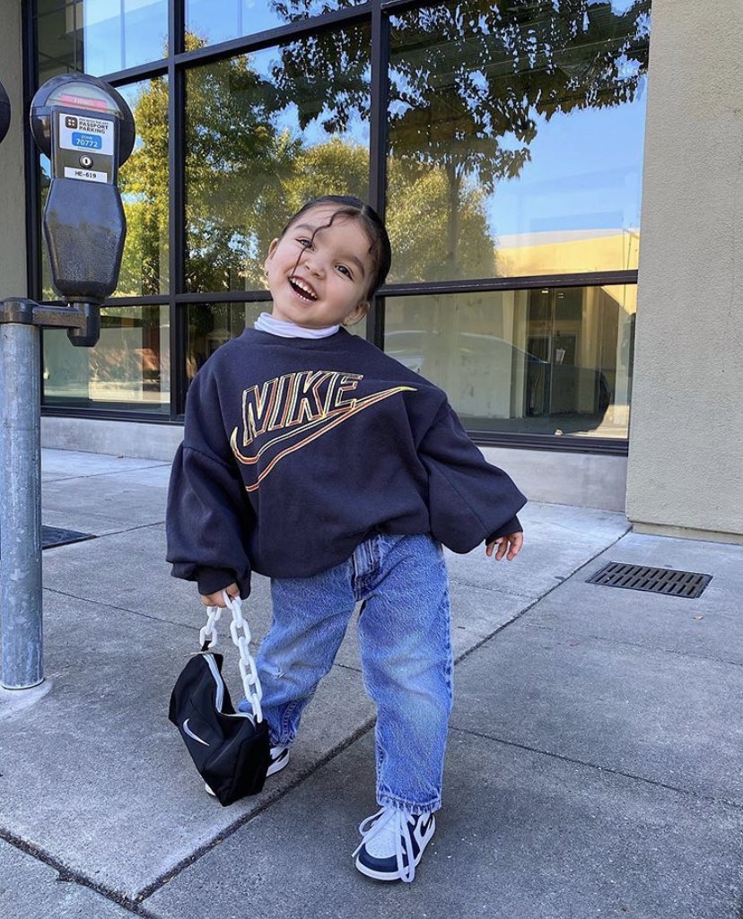 I’m gonna have my kids looking this fly