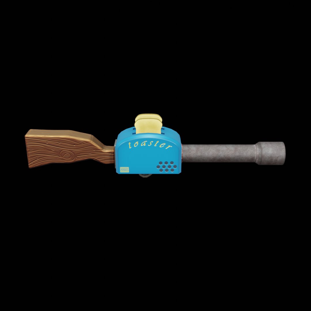 EgideonGameDev's tweet photo. Toaster Gun

#Blender3d #b3d #stylized #substancepainter #UnrealEngine https://t.co/p1EUDEhAKN