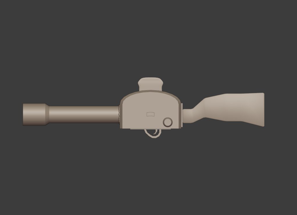 EgideonGameDev's tweet photo. Toaster Gun

#Blender3d #b3d #stylized #substancepainter #UnrealEngine https://t.co/p1EUDEhAKN