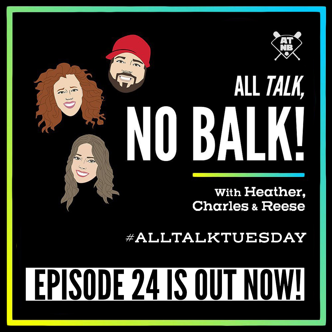 alltalknobalk's tweet photo. Correa, Giambi and A-Rod, oh my!

It's #AllTalkTuesday, and you know what that means: a brand new episode of ATNB is out NOW! Listen in to find out why these #MLB players have been dubbed as villains by your favorite trio.  

https://t.co/v191cF0yU3 https://t.co/YWbmJYgFuc