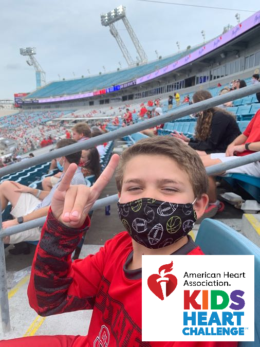 torrescreative's tweet photo. The American Heart Association is working hard to make hearts healthy - and so is Alex. Donate today to help! https://t.co/3drB88rL18 https://t.co/mhEVuI2y9w