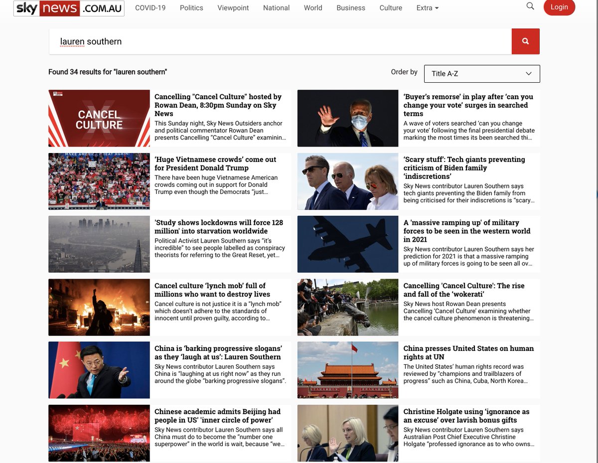 Another proponent of the Great Replacement theory and once-leader of the alt-right got given a plum gig on Sky News Australia no questions asked.