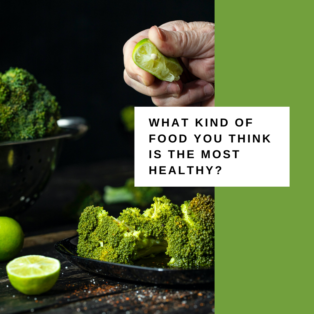 It’s easy to wonder which foods are healthiest.

A vast number of foods are both healthy and tasty. By filling your plate with fruits, vegetables, quality protein, and other whole foods, you’ll have meals that are colorful, versatile, and good for you.

An eating plan that he