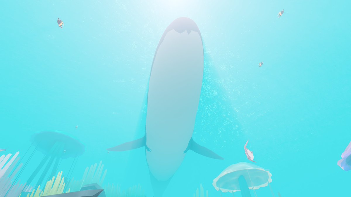 SlyVR5's tweet image. Jellyworld on @Silent0264&apos;s new &quot;RTX&quot; shader. #VRChat #Shadermagic