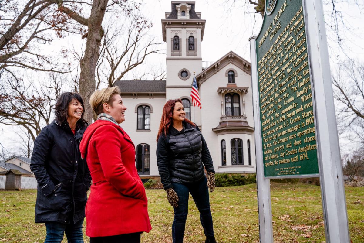 Choose Marshall tweet media