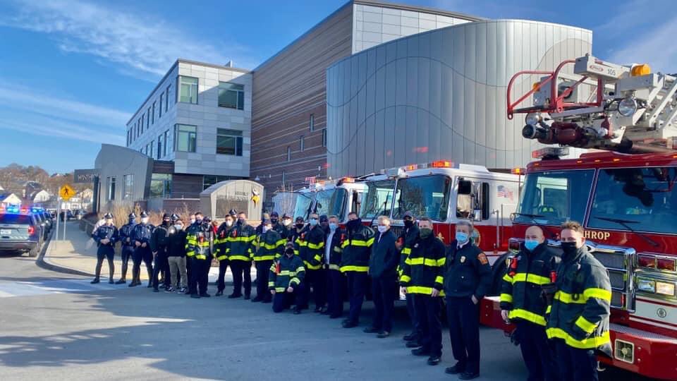 Massachusetts State Police tweet media