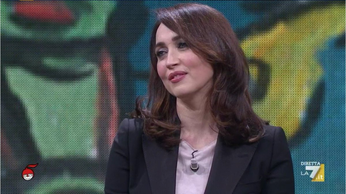 diMartedi's tweet image. #Francini su #ilcielostellatofalefusa: "Il dialogo salverà il mondo" @chiarafrancini #dimartedì