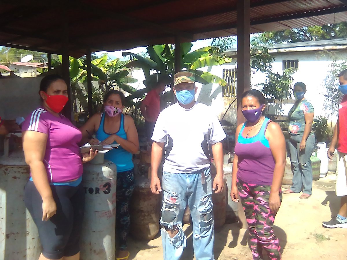 Trujillo Gas Comunal, C.A. tweet media