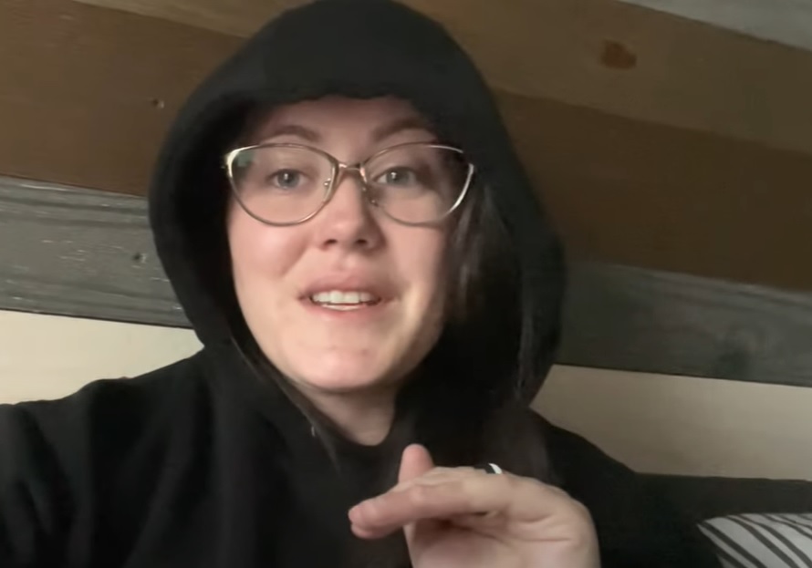 Former #TeenMom2 star Jenelle Evans talks about being