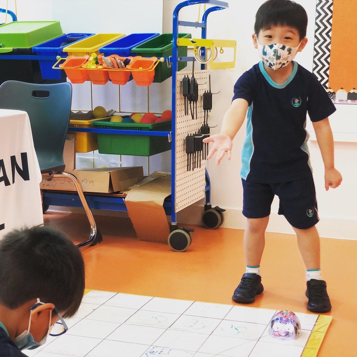 American School Hong Kong tweet media