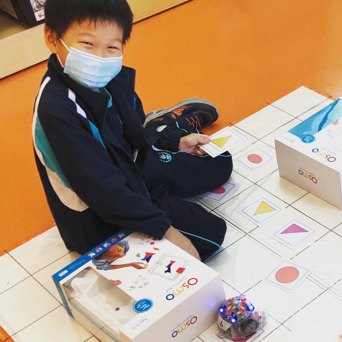 American School Hong Kong tweet media