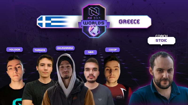 🇬🇷 GREECE 🇬🇷

👨‍⚖️ <a href="/Dovakhi28999398/">Dovakhin</a>
🗣️ <a href="/JAS0NX11/">JASON EFSTRATIADIS</a>
🗣️ Goniaro
🗣️ @SARWARALICR
👤 <a href="/nba_cr/">NBA.com/cr</a>
👤 @yoloiorcr
👤 <a href="/CocOp_CR/">⚡CocOp⚡</a>
👤 <a href="/ThanosCR_/">TRB Thanos</a>
👤 <a href="/sargantanis/">George Sargantanis</a>

#NTWorlds 🌐