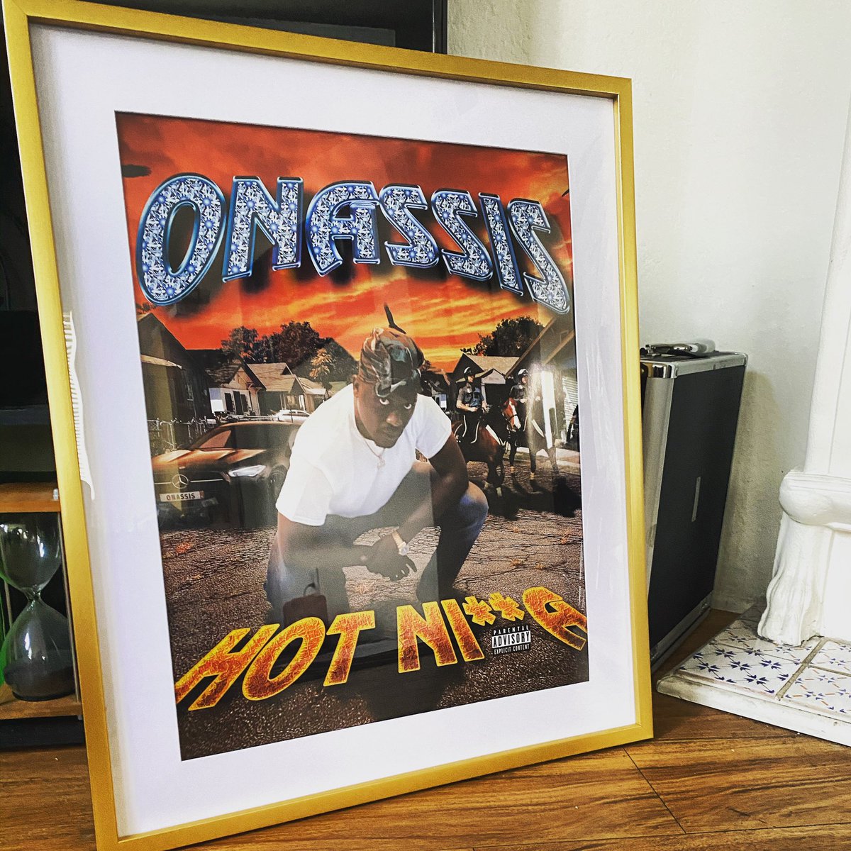 YoungOnassis's tweet photo. If you see my posters round Hollywood tag me! #HotNigga on all platforms Friday π₯π² β
β
_β
_β
β
#grassroots #campaign #HustleSoldSeperatley #promo #Streetteam #marketing #IndependentGrind #IndependentHustle #hustler #grind #Onassis #YoungOnassis #LethalWeapon #Cashmoney https://t.co/chgdxzYVcz