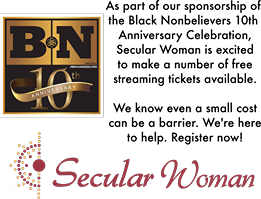 Secular Woman tweet media