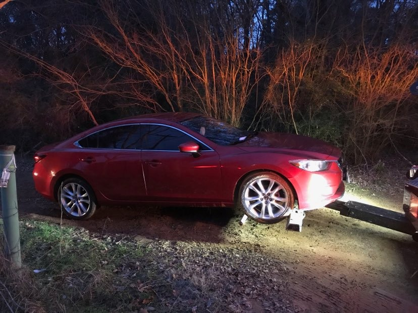 reaganroy's tweet photo. #BREAKING: Officials have found the vehicle of a Tyler man who has been missing since Jan. 6. Corbin Stiefer, 21, was last seen on Briar Creek Rd., off Chimney Rock Dr. in Tyler. https://t.co/apgP2cMDan