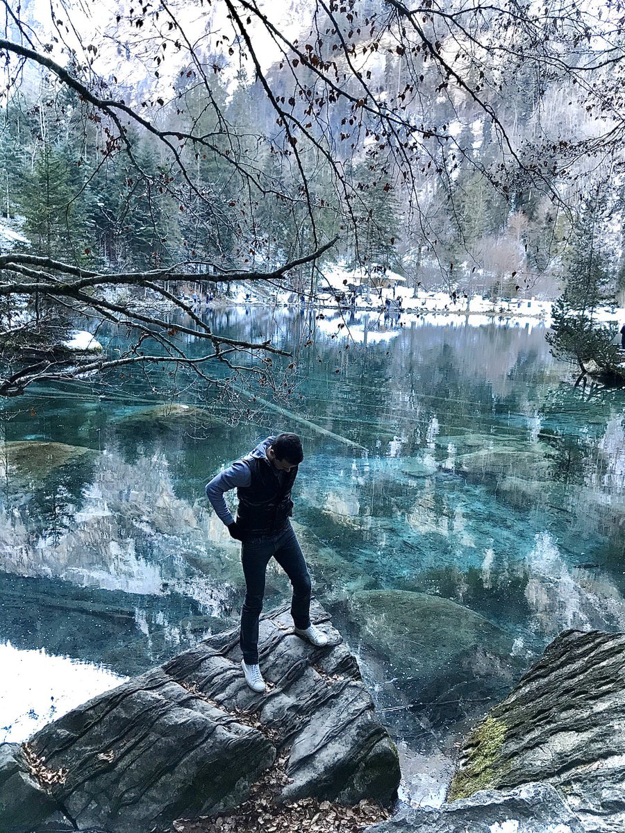 jamery1986's tweet image. Winter in Switzerland ❄️ #blausee #kandergrund #bern #switzerland #beautifulview #beautifuldestinations #photooftheday #me #wanderlust #travel instagram.com/p/CJ8YwP6hsCY/…