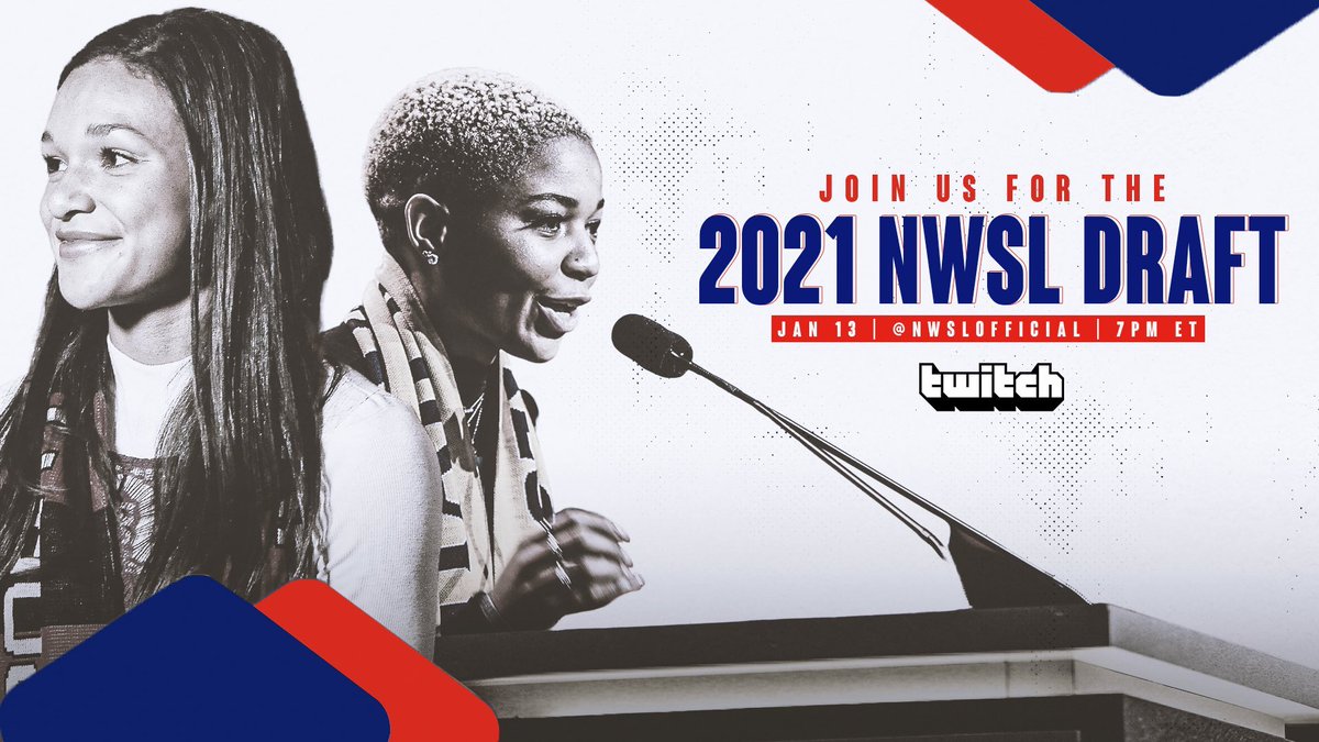 AgentMaggieNtim's tweet photo. Although I would’ve love to experience my first @nwsl draft live as a new agent. I know it will still be a great experience virtually. I’m so excited for all the women in this draft. Best of Luck to all! #nwsldraft2021 #nwsl #rookieagent #historytobemade #womenssoccer https://t.co/fynoRjMYQn