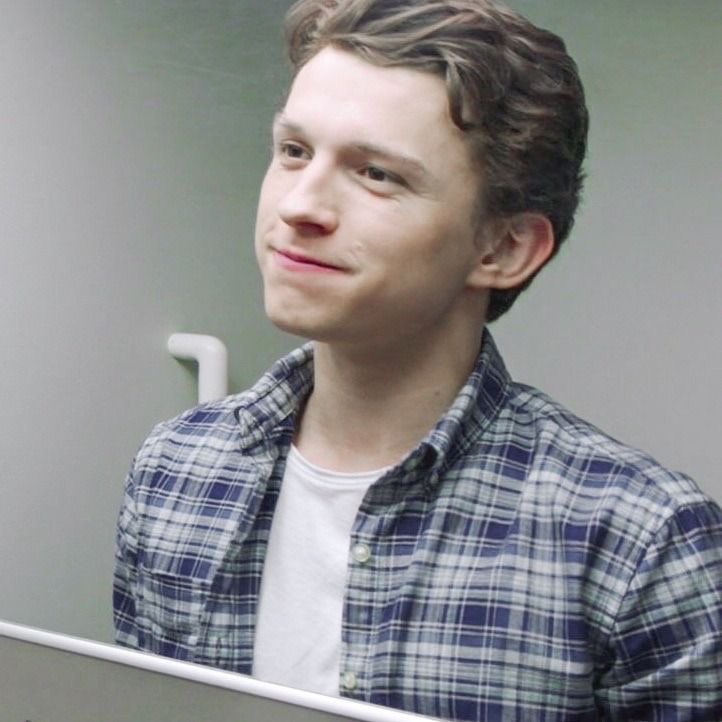 peter parker: paper rings--“i hate accidents except when we went from friends to this”