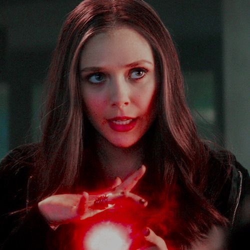 wanda maximoff: mad woman--“they strike to kill, and you know i will”