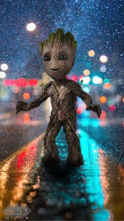 groot: out of the woods--“the monsters turned out to be just trees”