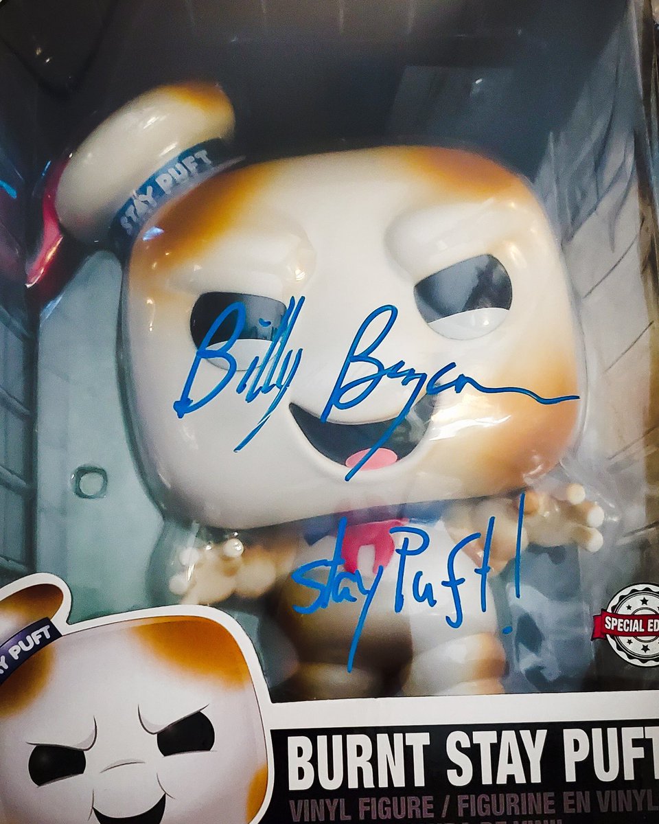 BigEMyers's tweet photo. @Ghostbusters @staypuft https://t.co/yakS2oNqNN