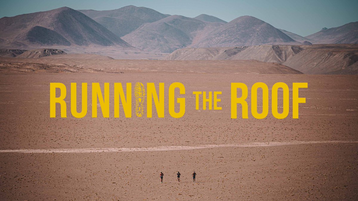 TheWolfLdn's tweet photo. Next up: Running the Roof is a story without finish lines or medals. Instead it’s about what happens when you trust in nothing but your own two feet. #WolfWatchParty
© Alex Mundt https://t.co/tbc4EJKsyQ